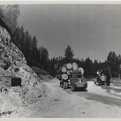 Log Truck