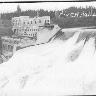 River Mill Dam