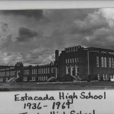 Estacada High School 1936-1969 Now Junior High School