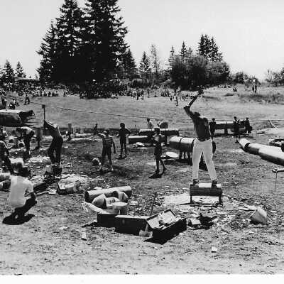 Timber Festival Estacada