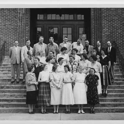 Estacada Grade School Teachers