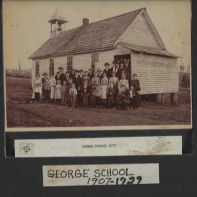 George school 1907-1929