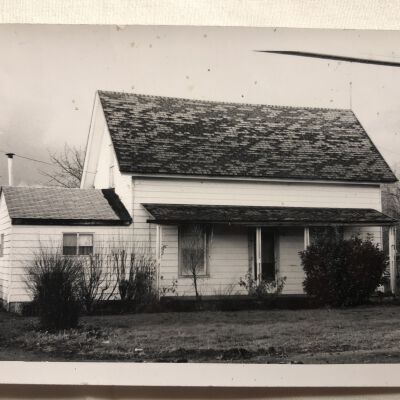 Lucy house 1976