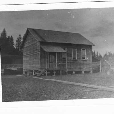 First Estacada School (1903)