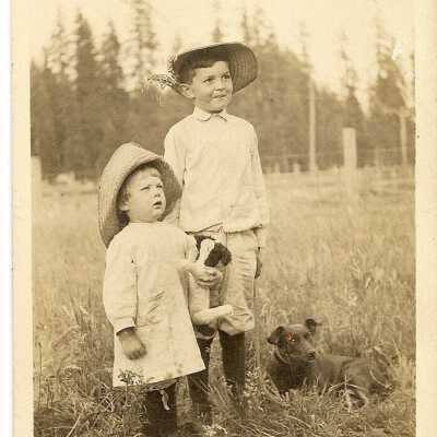 Ron & Shirley Burnett