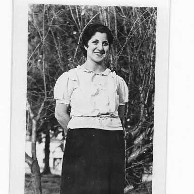 Unknown Woman