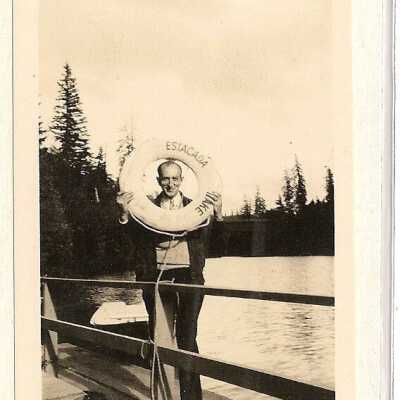 Estacada Lake