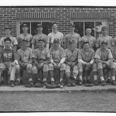 Estacada High School Baseball Team