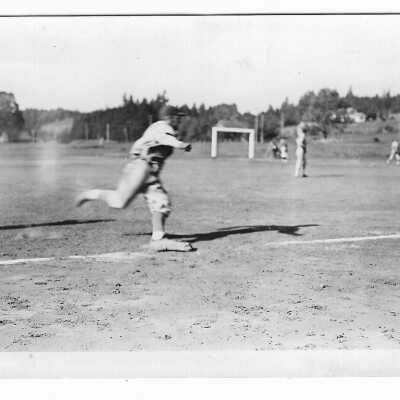 Running the Bases (Estacada High School)