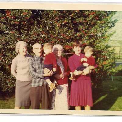 Roy & Pearl Meyers