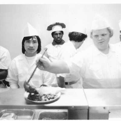 Job Corps Cooking Class