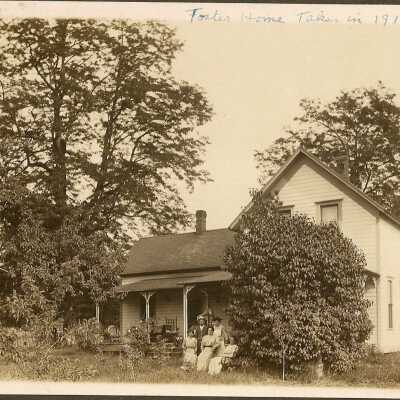Foster Home, 1910