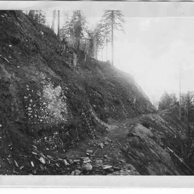 Mt. Hood Cut