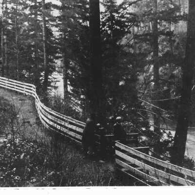 Estacada Park 1900-1908