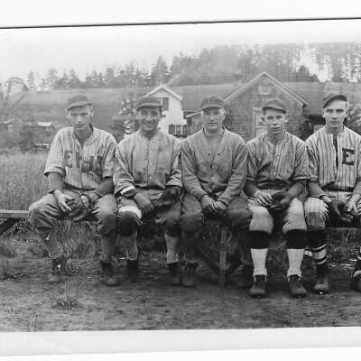 Estacada High School Baseball Team