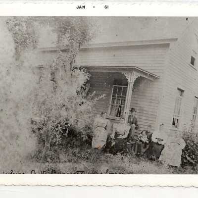 Lucy/Burnett House