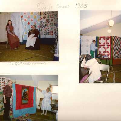 Quilt Show