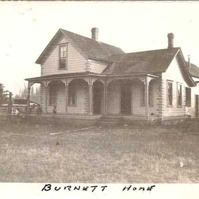 Burnett Home