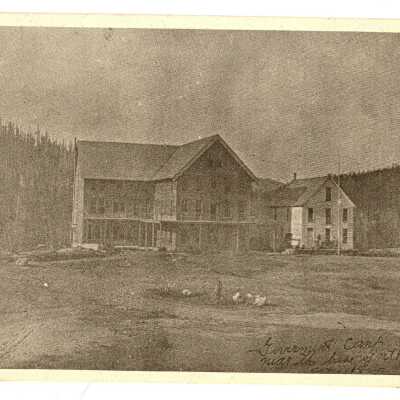 Government Camp Mt. Hood