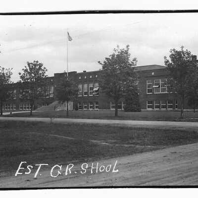 Estacada Grade School 1939