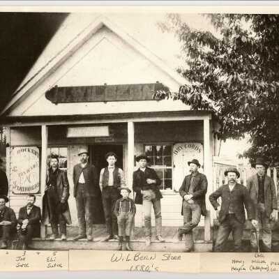 Wilbern Store