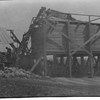 Springwater Rock Crusher