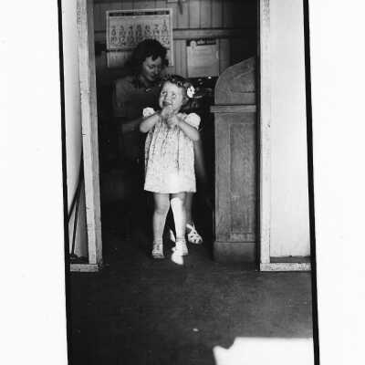 Mother and Daughter