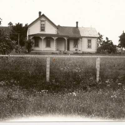 Burnett Home