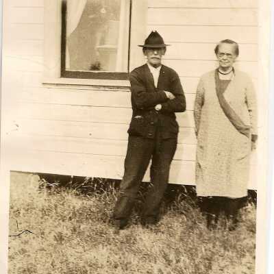 Egbert N. & Jane Foster