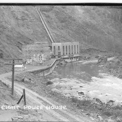 Camp Eight Power House