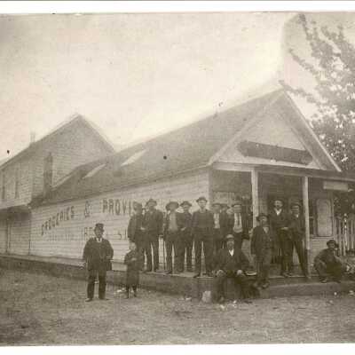 Henry Wilbern Store