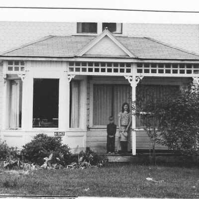 Palmateer House