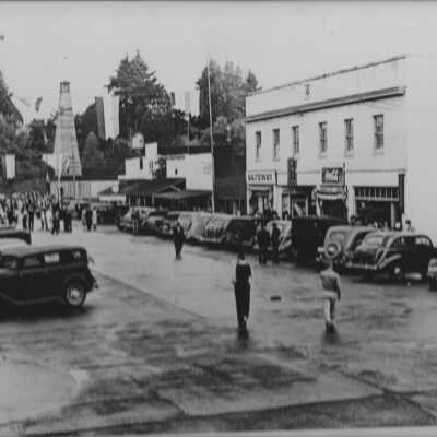 Broadway Street 1938 2nd view
