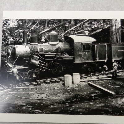 Train called Molly-O
