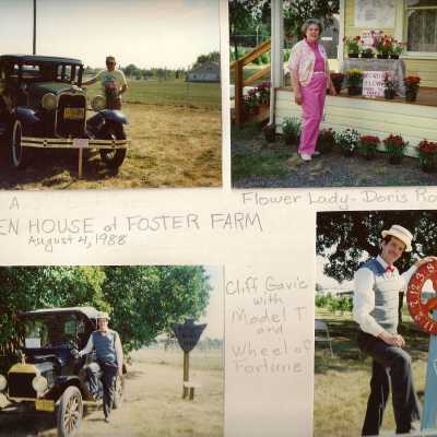 Open House at Foster Farm