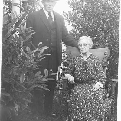 Older couple