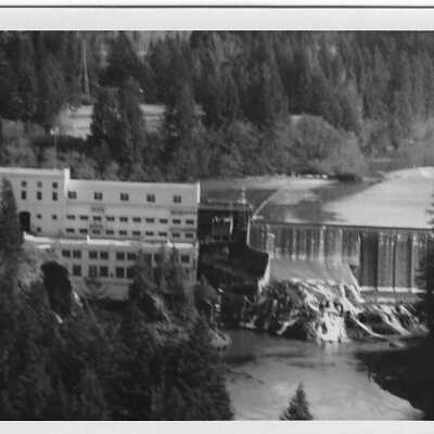 River Mill Dam