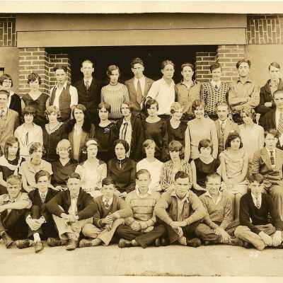 Class Photo