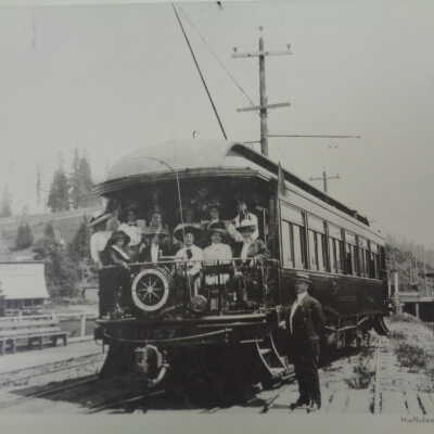 Train car full of People
