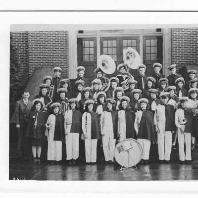 Estacada High School Band
