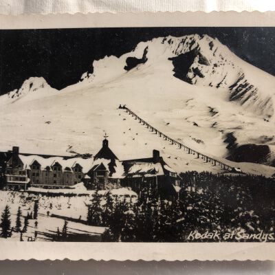 Timber Line Lodge Photo
