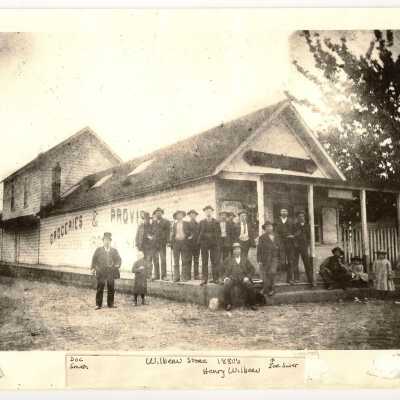 Henry Wilbern Store