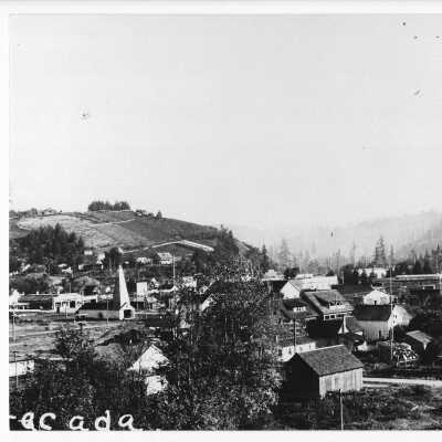 Town of estacada