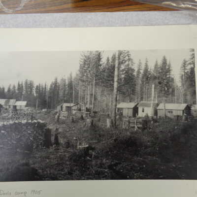 Webster-Davis Mill 1905