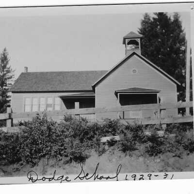 Dodge School 1929-31