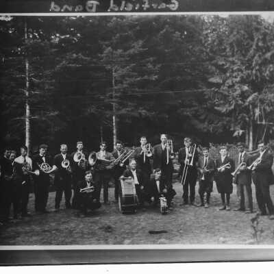 Gavfield Band Estacada Park