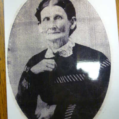 Mary Charlotte Pettygrove Foster