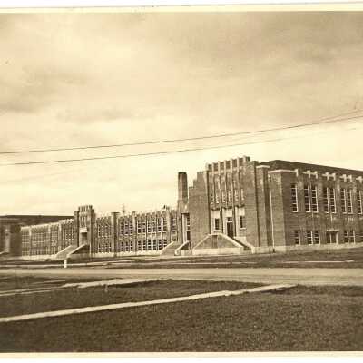 Estacada High School - 1935