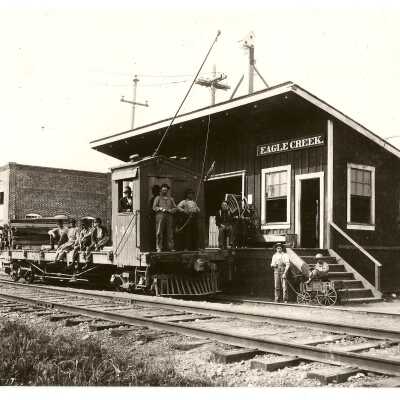 Eagle Creek Sub-Station