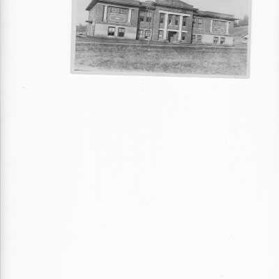 1918 Estacada Grade School